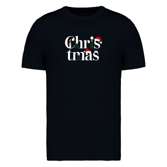 CHRISTMAS - Herren Bio T-Shirt