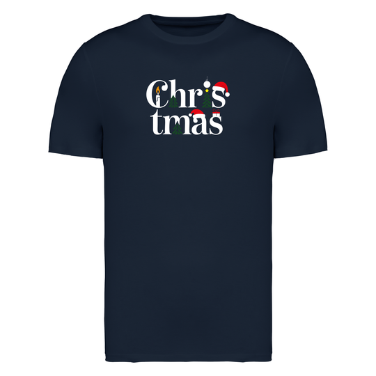 CHRISTMAS - Herren Bio T-Shirt