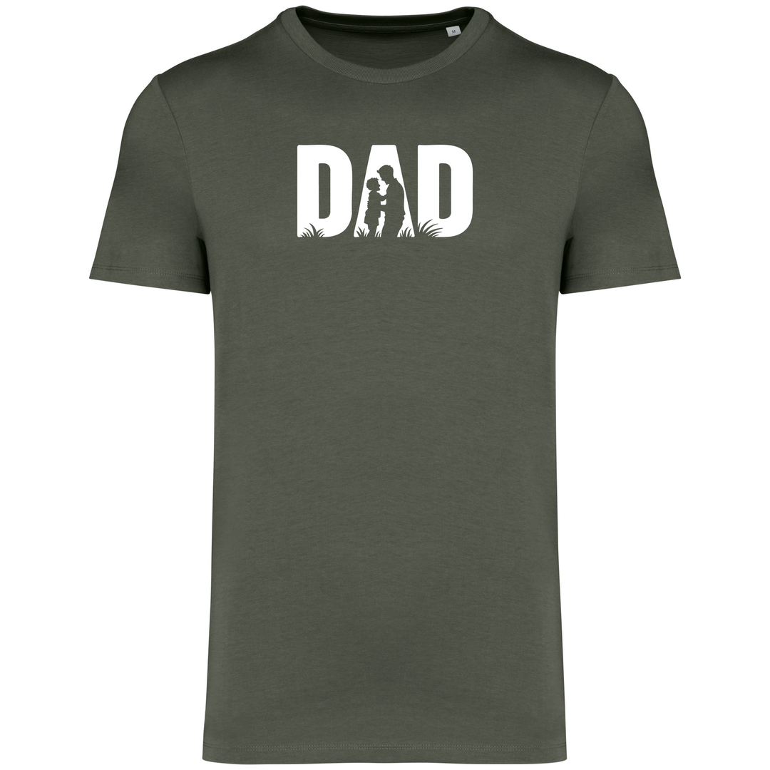 DAD - Sohn - Herren Bio T-Shirt