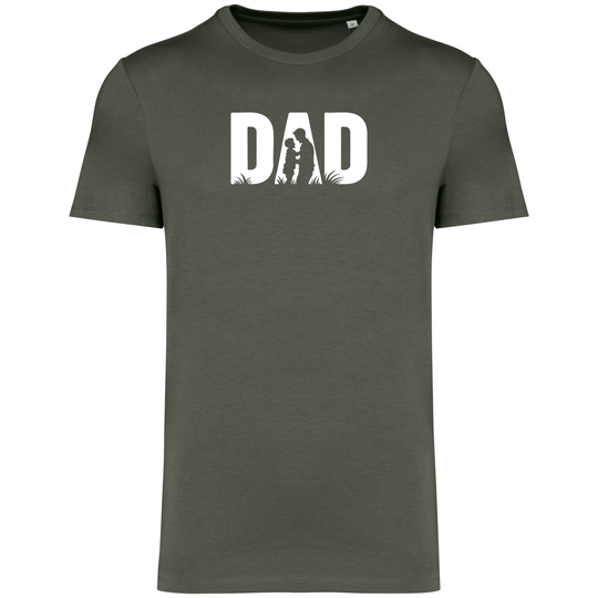 DAD - Sohn - Herren Bio T-Shirt