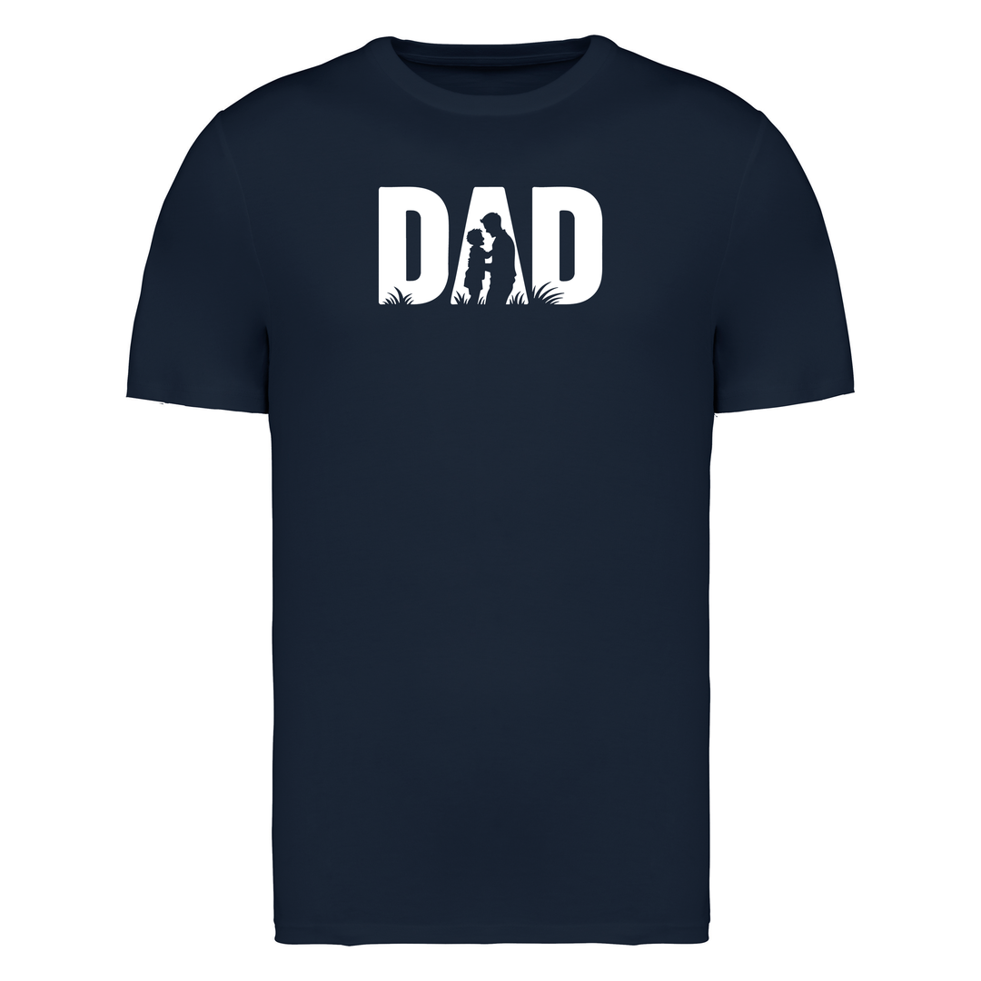 DAD - Sohn - Herren Bio T-Shirt