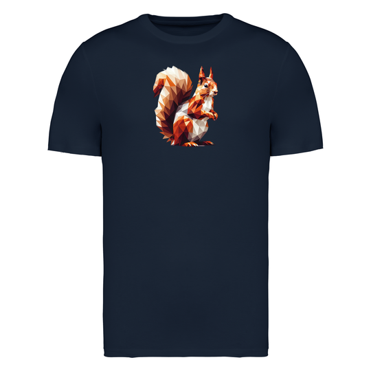 EICHHÖRNCHEN - Herren Bio T-Shirt