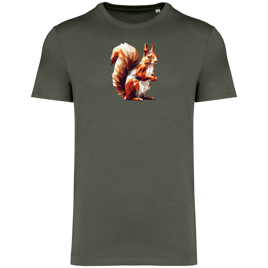 EICHHÖRNCHEN - Herren Bio T-Shirt