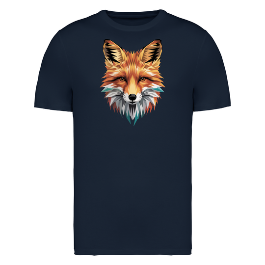FUCHS Polygon - Herren Bio T-Shirt