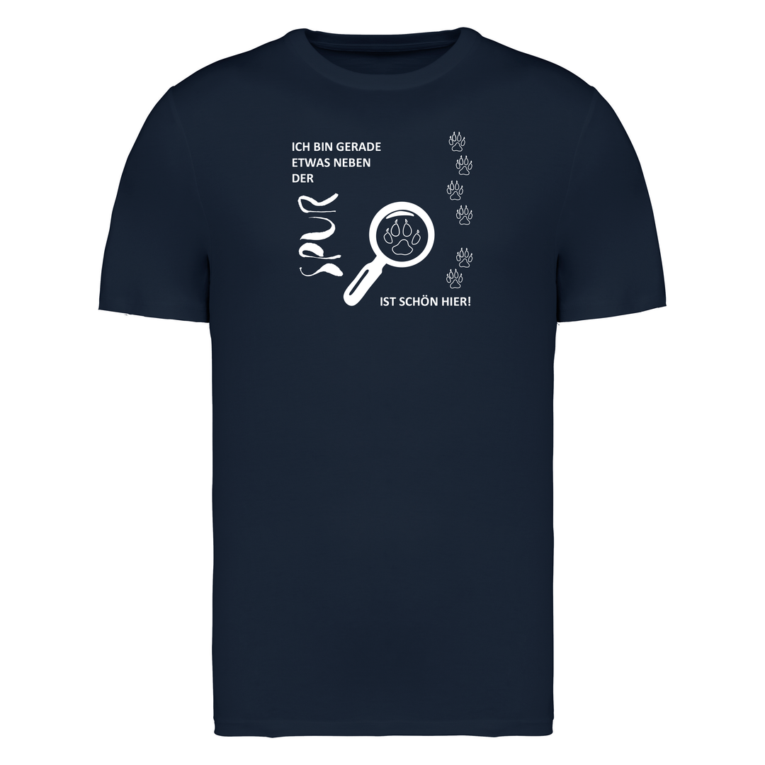 IST SCHÖN HIER - Herren Bio T-Shirt