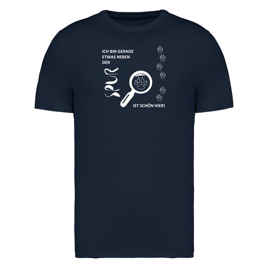 IST SCHÖN HIER - Herren Bio T-Shirt