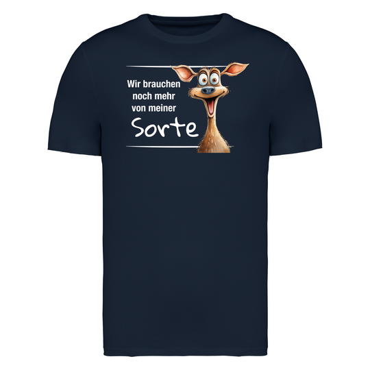 NOCH MEHR VON MEINER SORTE - Herren Bio T-Shirt