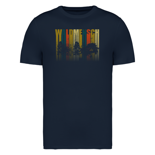 WALDMENSCH - Herren Bio T-Shirt