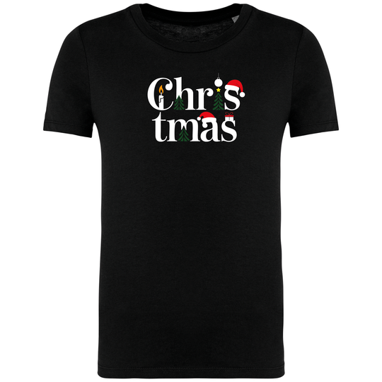 CHRISTMAS - Kinder Bio T-Shirt