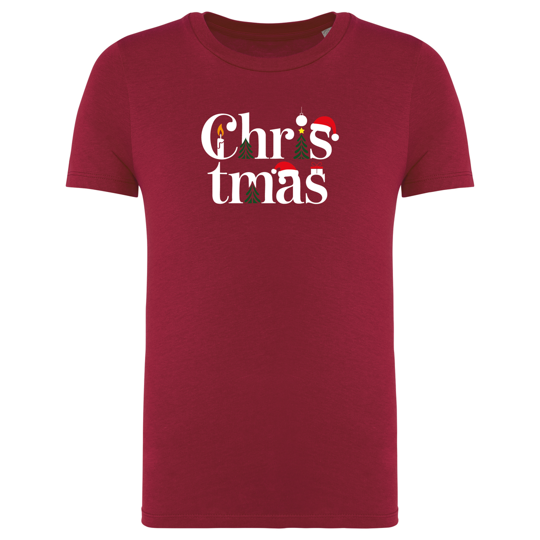 CHRISTMAS - Kinder Bio T-Shirt