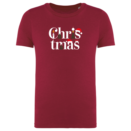 CHRISTMAS - Kinder Bio T-Shirt