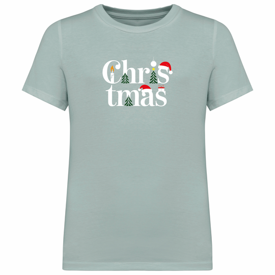 CHRISTMAS - Kinder Bio T-Shirt