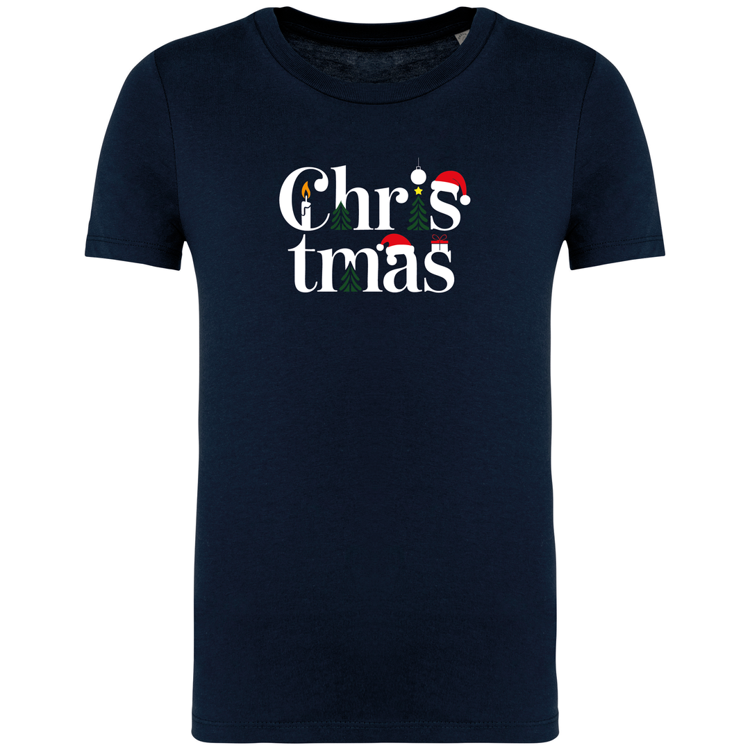 CHRISTMAS - Kinder Bio T-Shirt