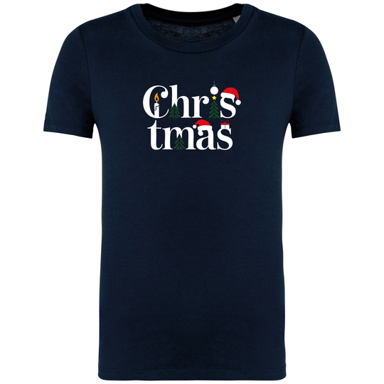 CHRISTMAS - Kinder Bio T-Shirt