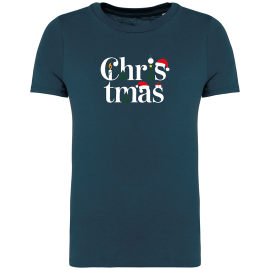 CHRISTMAS - Kinder Bio T-Shirt