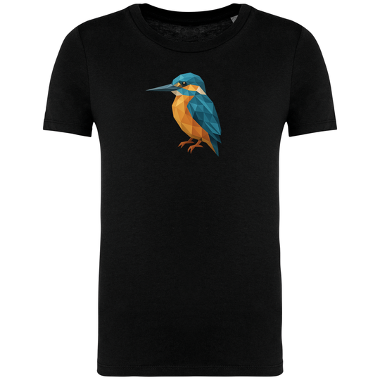 EISVOGEL - Kinder Bio T-Shirt