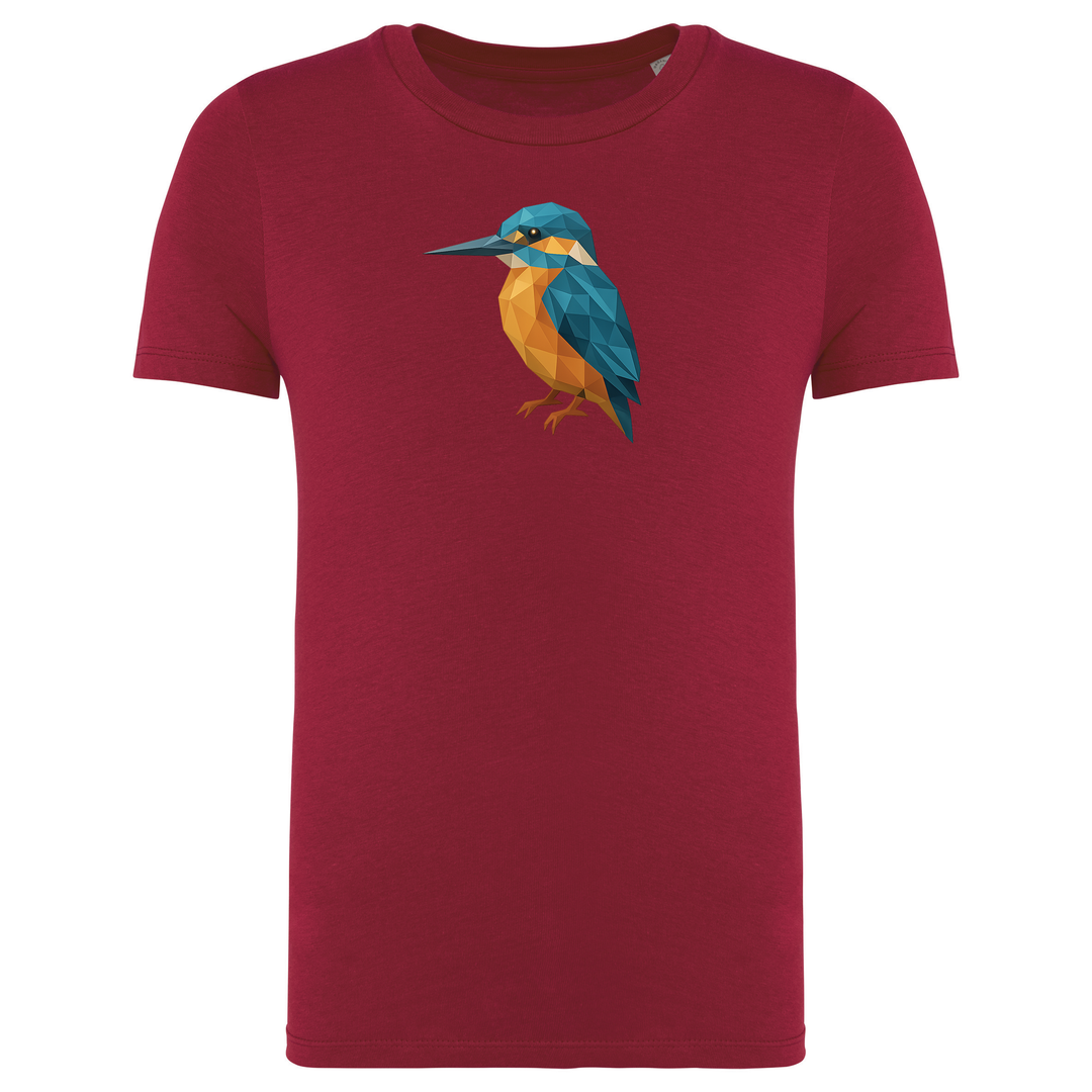 EISVOGEL - Kinder Bio T-Shirt