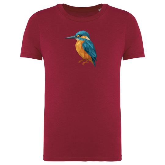 EISVOGEL - Kinder Bio T-Shirt