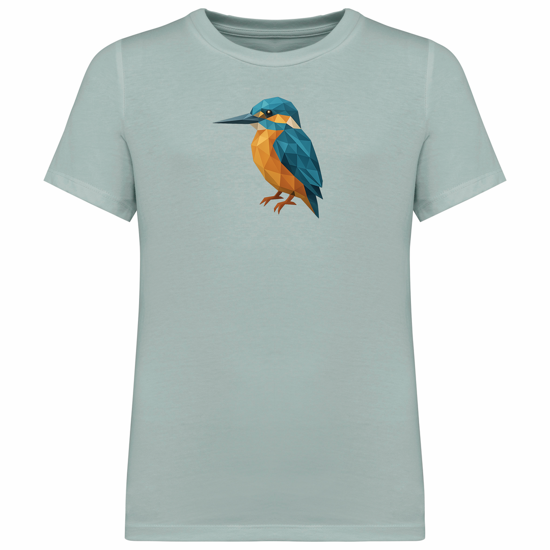 EISVOGEL - Kinder Bio T-Shirt