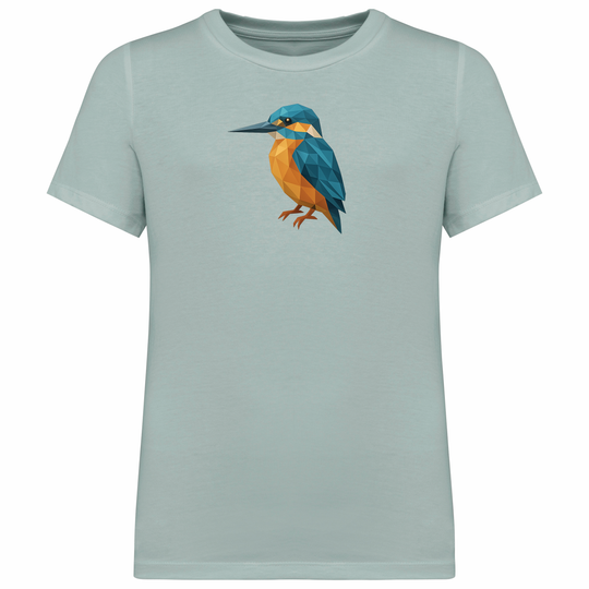 EISVOGEL - Kinder Bio T-Shirt