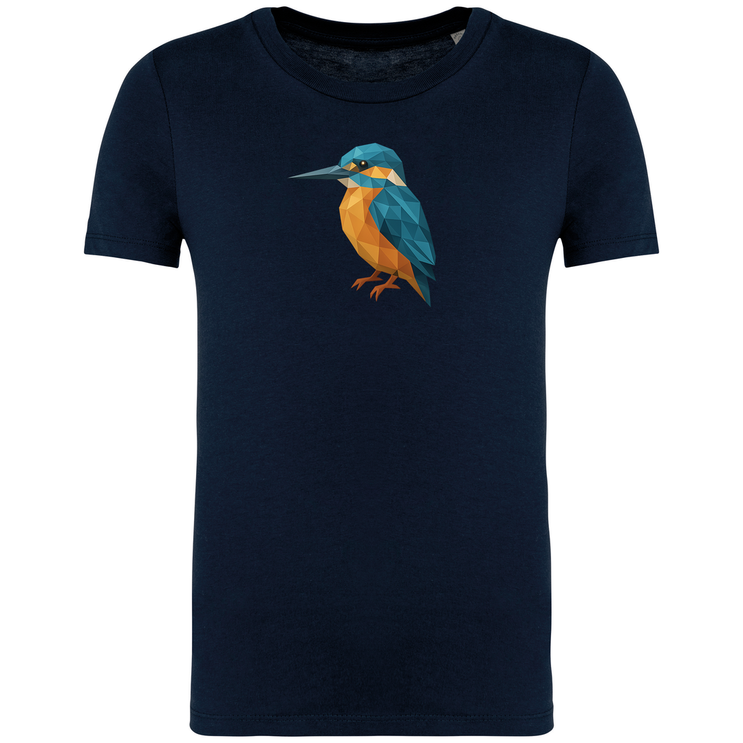 EISVOGEL - Kinder Bio T-Shirt
