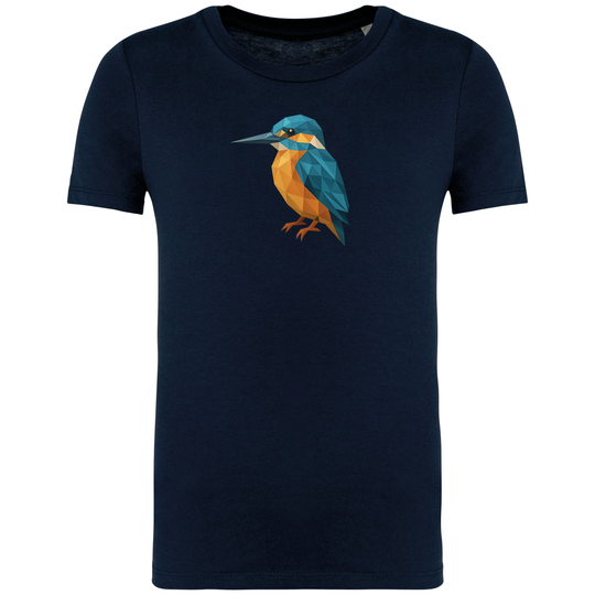 EISVOGEL - Kinder Bio T-Shirt