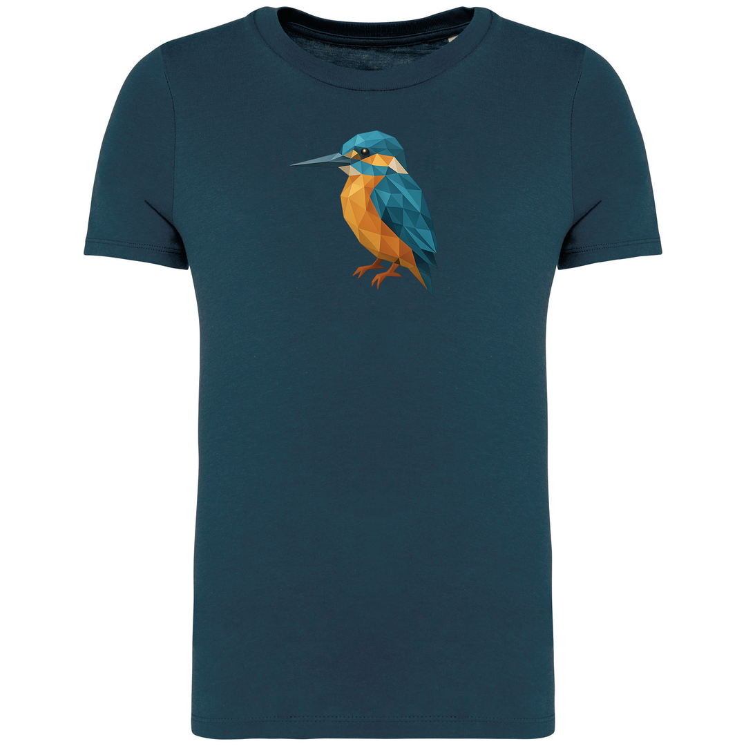 EISVOGEL - Kinder Bio T-Shirt