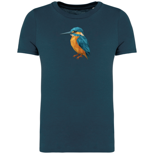 EISVOGEL - Kinder Bio T-Shirt
