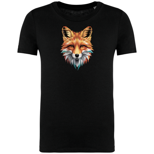 FUCHS POLYGON - Kinder Bio T-Shirt