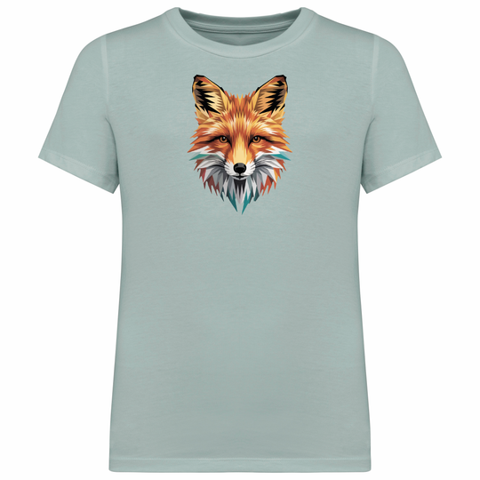 FUCHS POLYGON - Kinder Bio T-Shirt