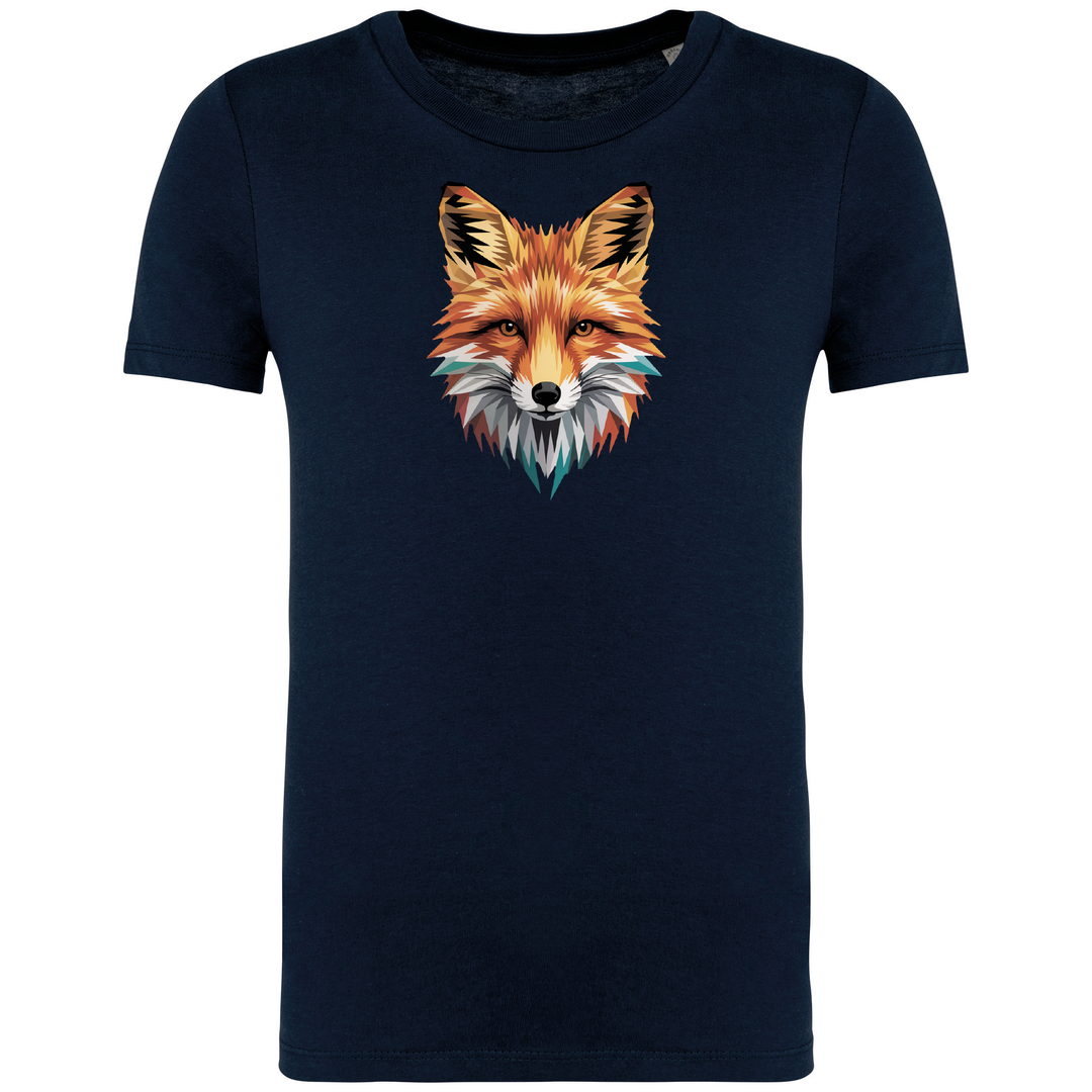 FUCHS POLYGON - Kinder Bio T-Shirt
