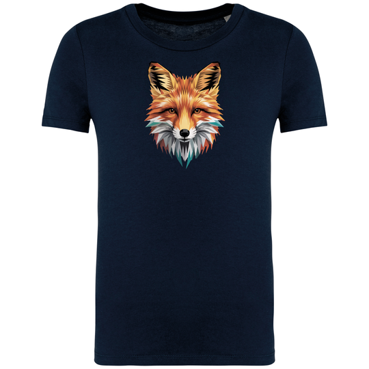 FUCHS POLYGON - Kinder Bio T-Shirt