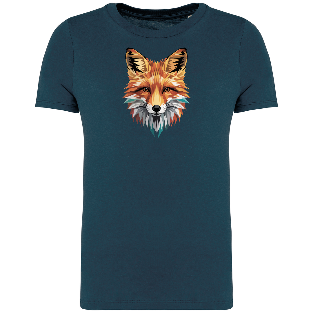 FUCHS POLYGON - Kinder Bio T-Shirt
