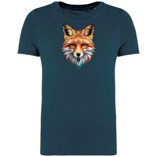 FUCHS POLYGON - Kinder Bio T-Shirt
