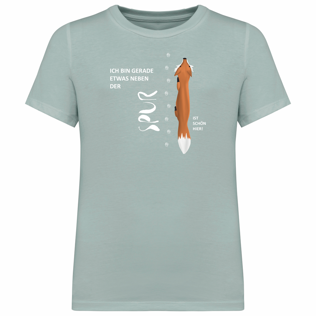 NEBEN DER SPUR - Kinder Bio T-Shirt