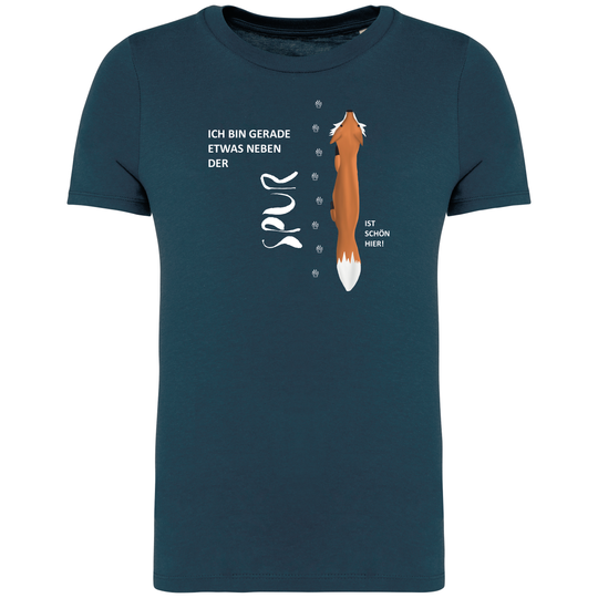 NEBEN DER SPUR - Kinder Bio T-Shirt