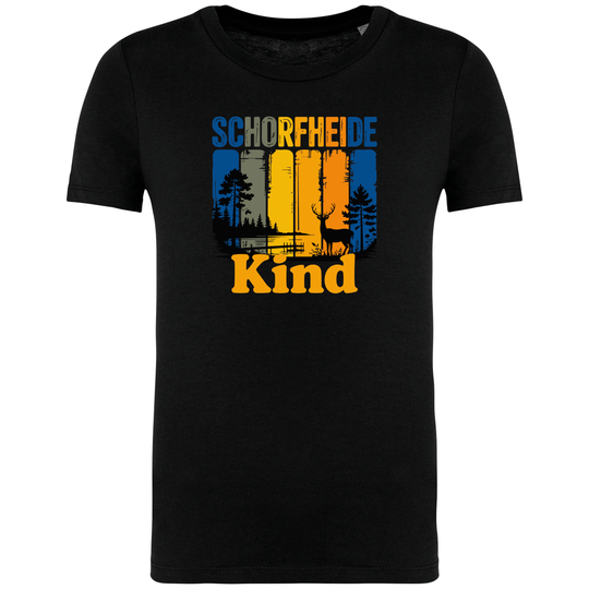 SCHORFHEIDE KIND - Kinder Bio T-Shirt
