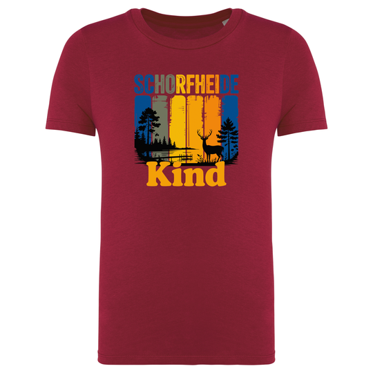 SCHORFHEIDE KIND - Kinder Bio T-Shirt