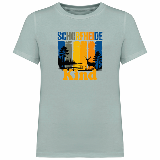 SCHORFHEIDE KIND - Kinder Bio T-Shirt