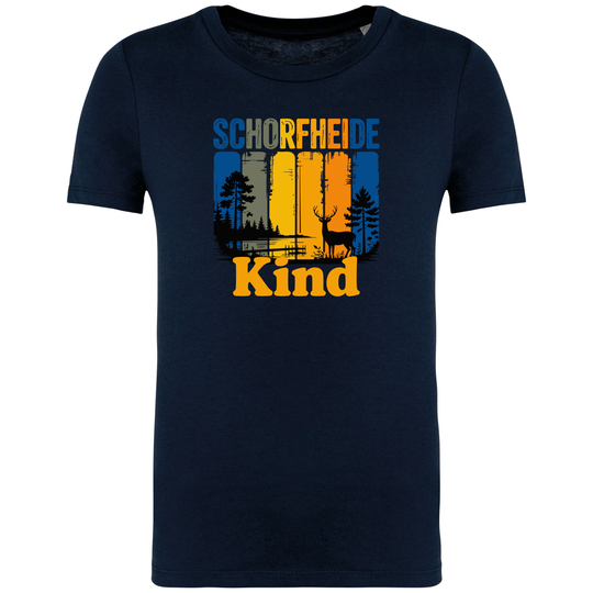 SCHORFHEIDE KIND - Kinder Bio T-Shirt