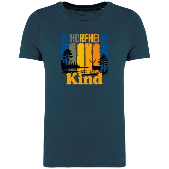 SCHORFHEIDE KIND - Kinder Bio T-Shirt