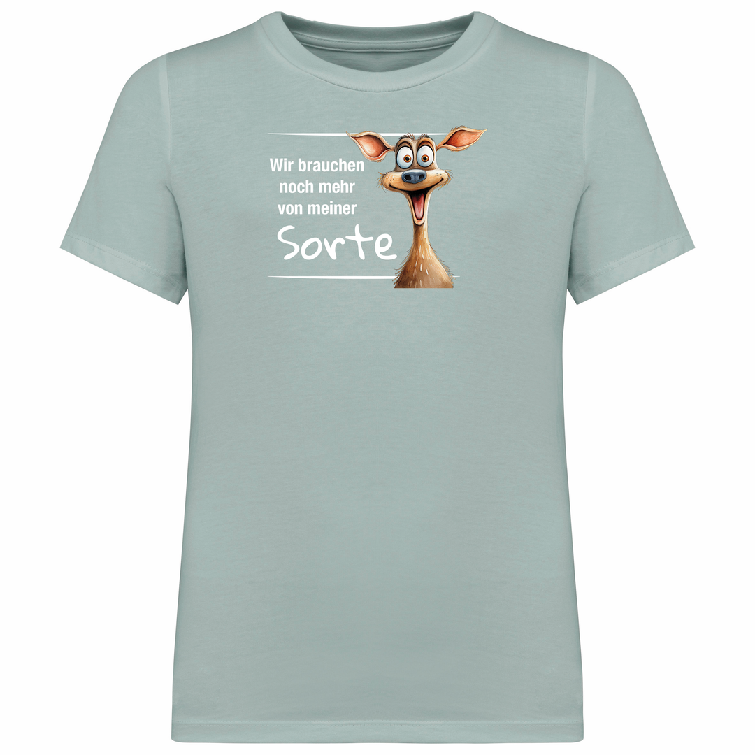 NOCH MEHR VON MEINER SORTE - Kinder Bio T-Shirt
