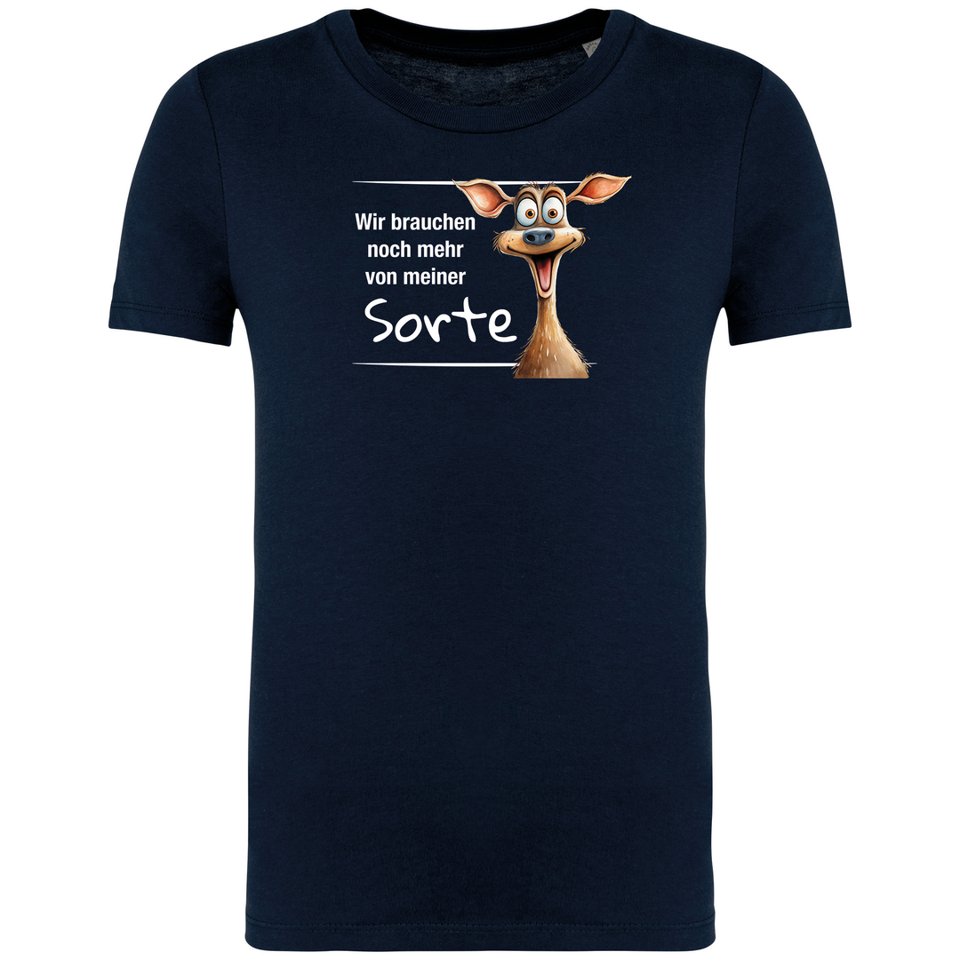 NOCH MEHR VON MEINER SORTE - Kinder Bio T-Shirt