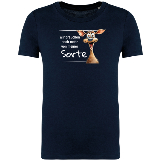 NOCH MEHR VON MEINER SORTE - Kinder Bio T-Shirt