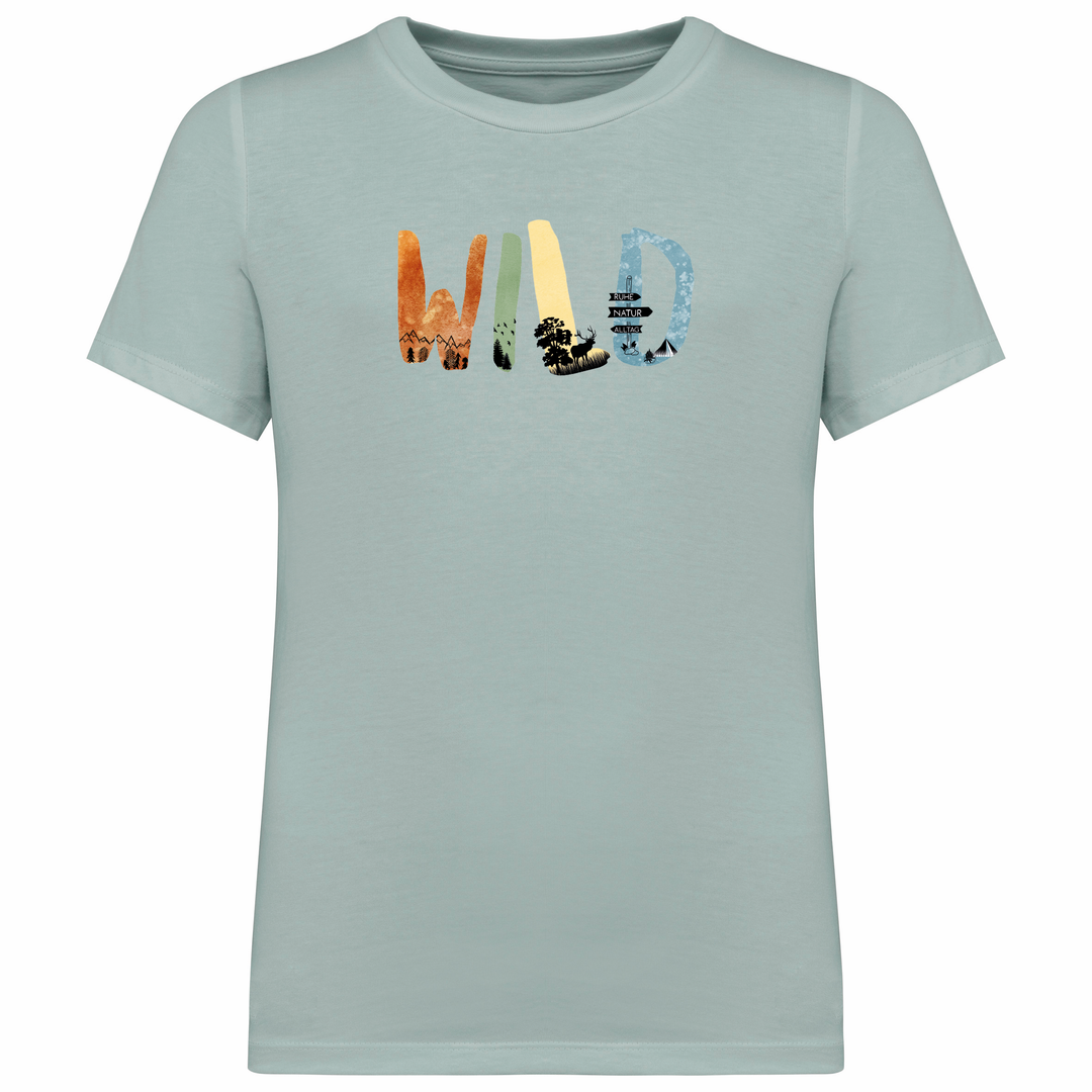 WILD - Kinder Bio T-Shirt