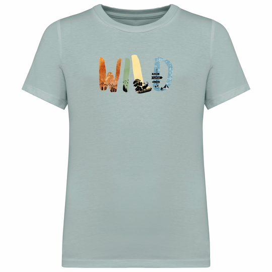 WILD - Kinder Bio T-Shirt