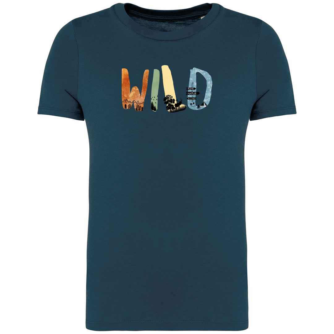WILD - Kinder Bio T-Shirt