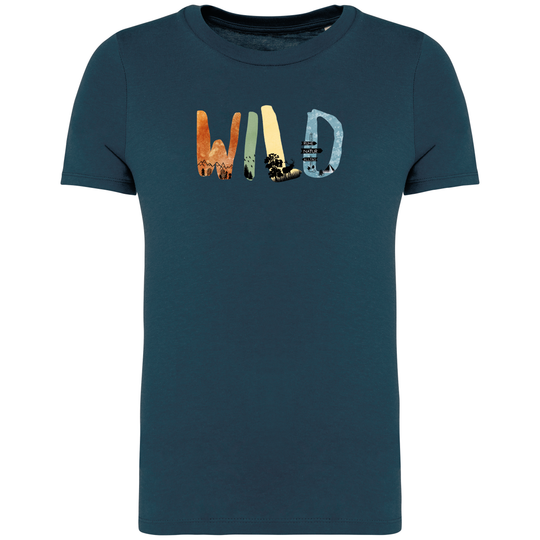 WILD - Kinder Bio T-Shirt