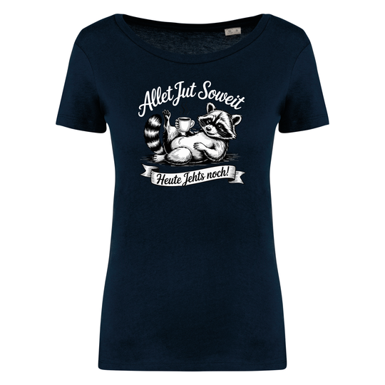 ALLET JUT - Damen Bio T-Shirt