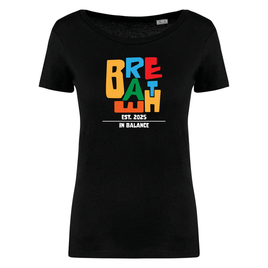 BREATHE - Damen Bio T-Shirt